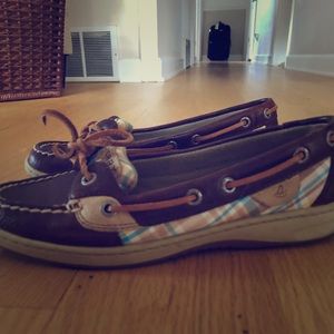 Sperrys loafers